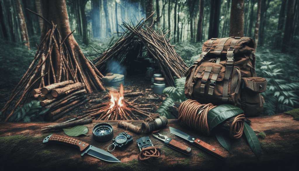 Top Wilderness Survival Training Courses