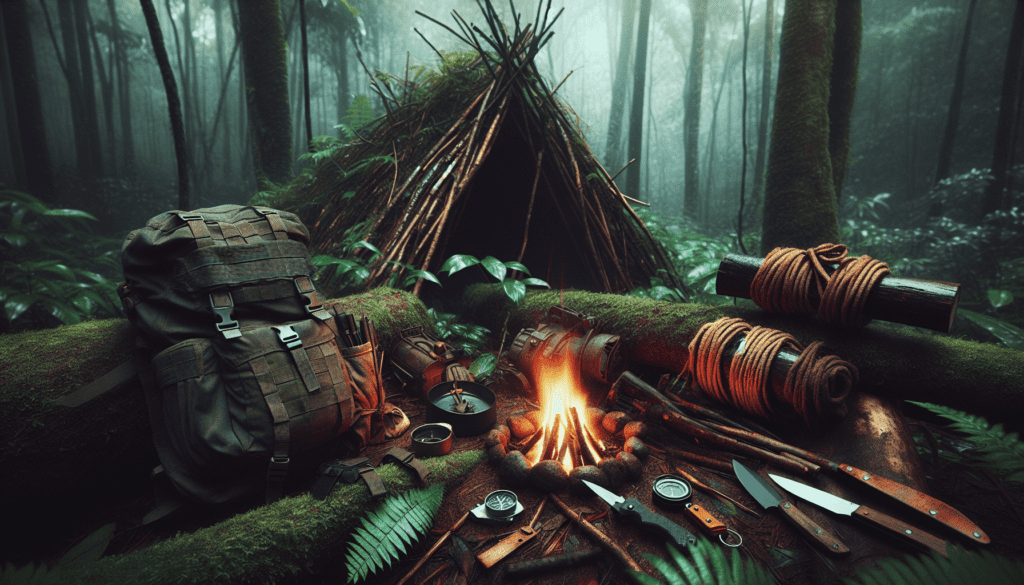 Top Wilderness Survival Training Courses
