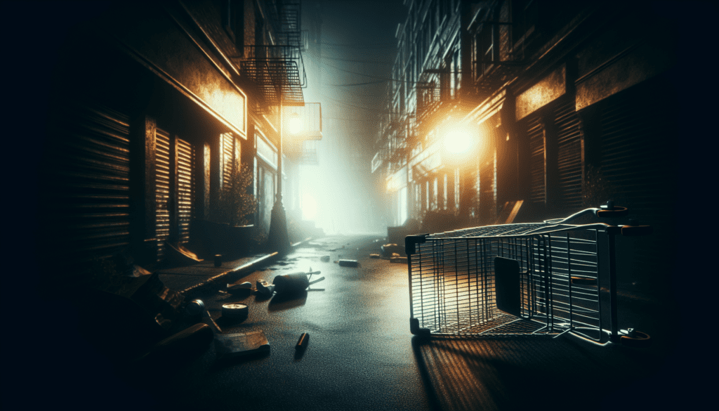 What To Do If You Encounter Looters During A Societal Breakdown