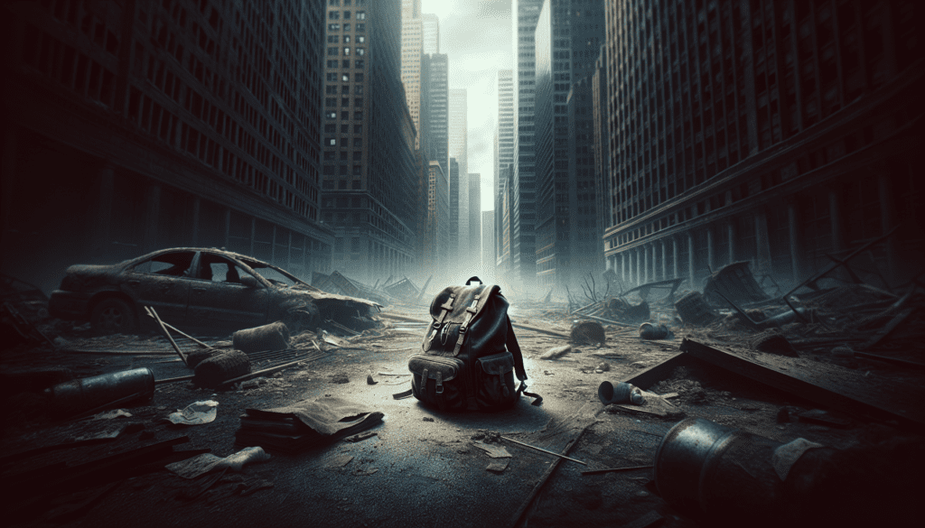 What To Do If You Get Separated From Your Group During A Societal Breakdown What To Do If You Get Separated From Your Group During A Societal Breakdown