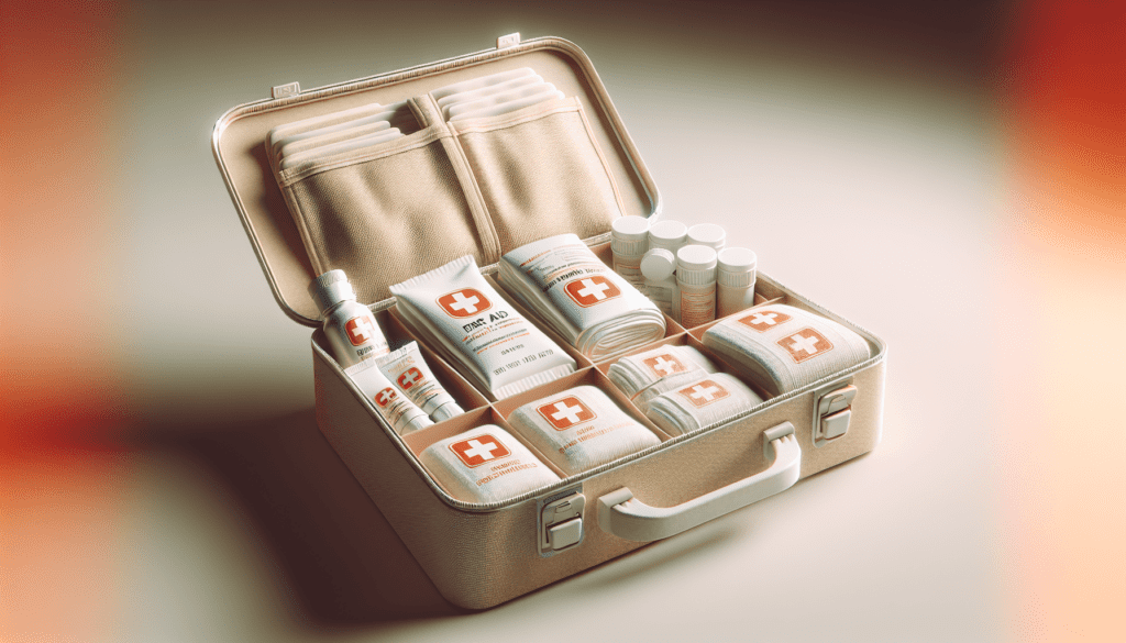 What To Do In A First Aid Situation Involving A Severe Burn