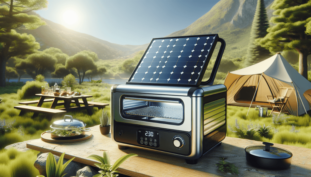 Why You Should Invest In A Portable Solar Oven Why You Should Invest In A Portable Solar Oven