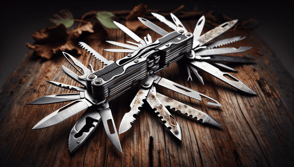 Essential Items For Your Wilderness Survival Kit Essential Items For Your Wilderness Survival Kit