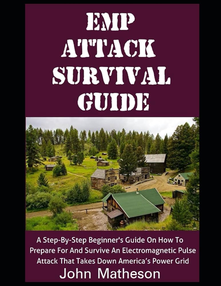 Best Ways To Prepare For An Electromagnetic Pulse (EMP) Attack