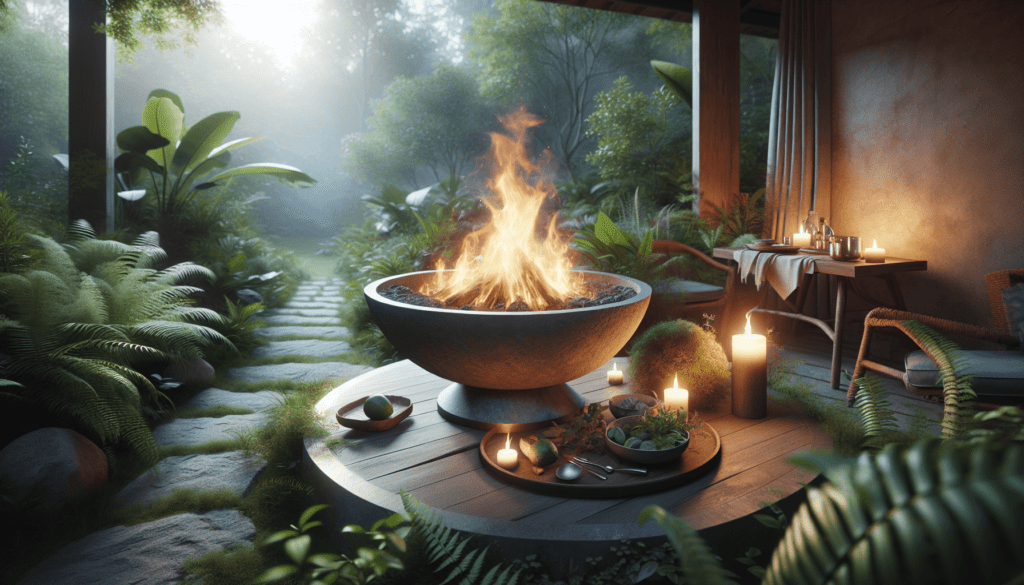 How To Build A Sustainable Fire Pit For Outdoor Cooking