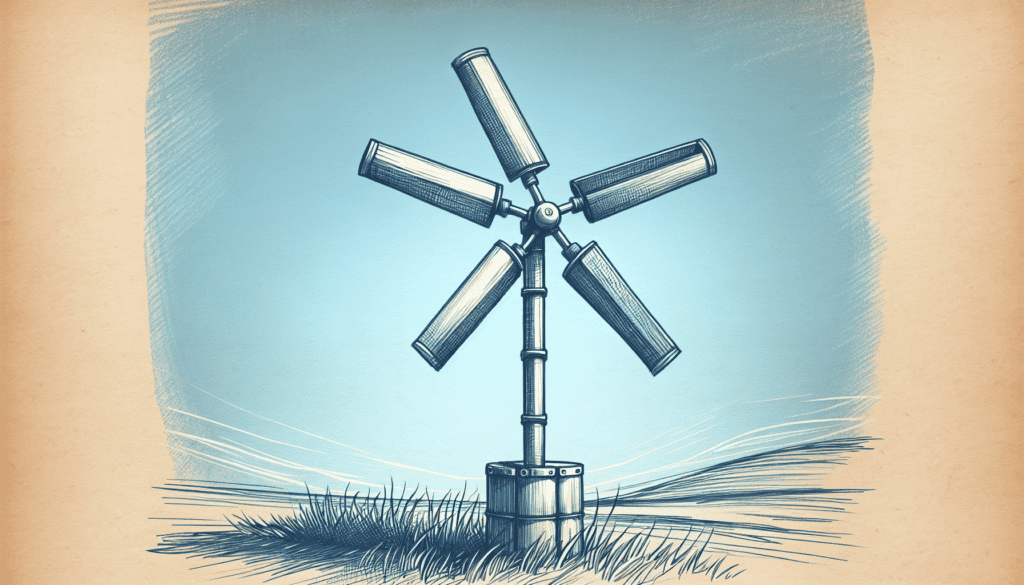 How To Create A DIY Wind Turbine For Off-grid Power