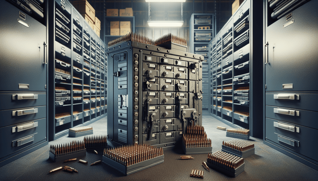 Most Popular Methods For Storing Ammunition Safely