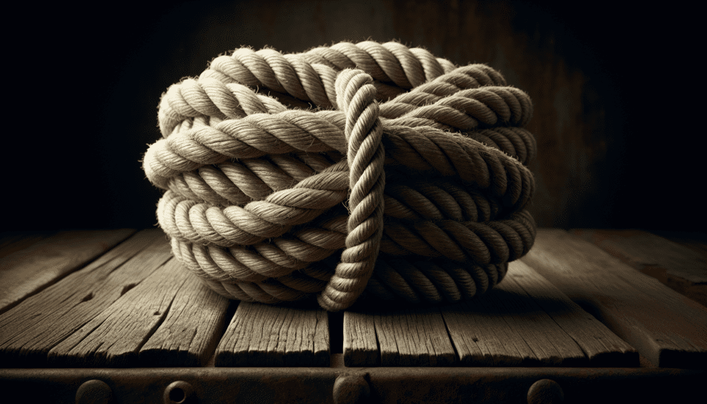 Top 10 Essential Knots For Survival Situations