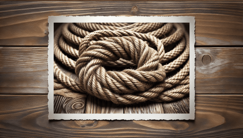 Top 10 Essential Knots For Survival Situations