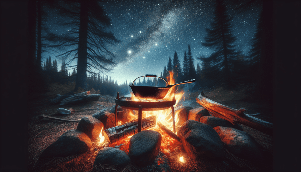 Top Ways To Cook Food Without Electricity In A Disaster