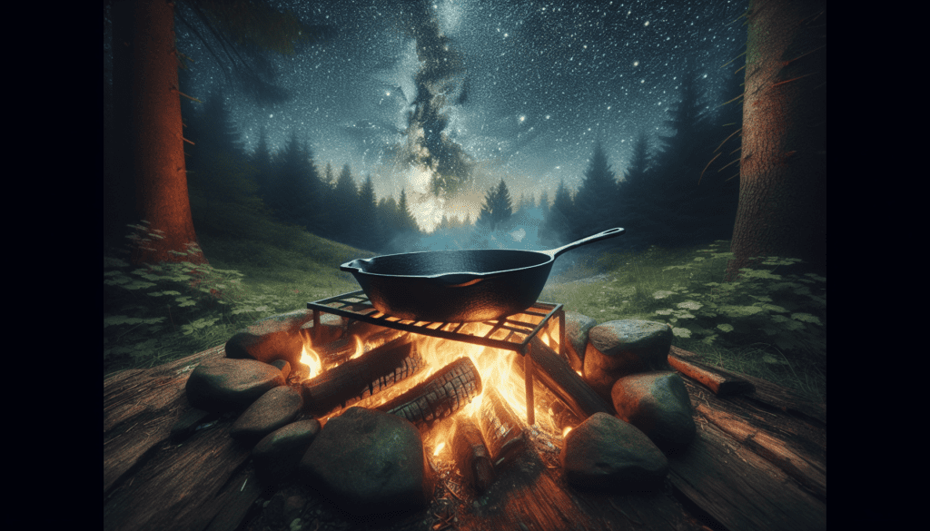 Top Ways To Cook Food Without Electricity In A Disaster