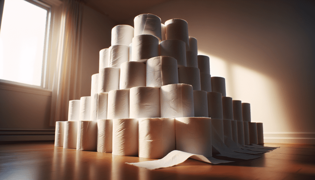 Best Ways To Stockpile Toilet Paper For An Emergency Best Ways To Stockpile Toilet Paper For An Emergency
