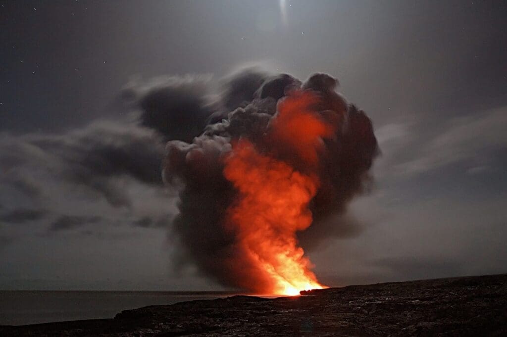 Critical Steps To Take To Prepare For A Volcanic Eruption