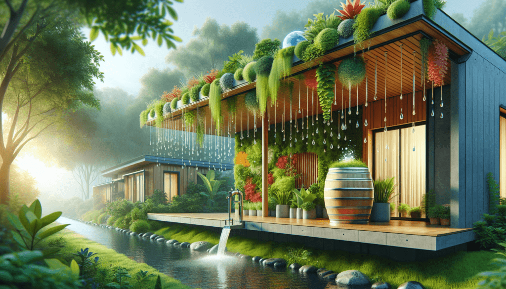 How To Build A Sustainable Rainwater Harvesting System