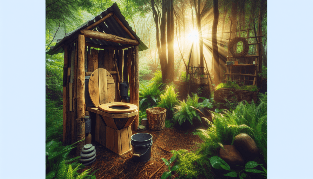 How To Create A DIY Composting Toilet For Off-grid Living How To Create A DIY Composting Toilet For Off-grid Living