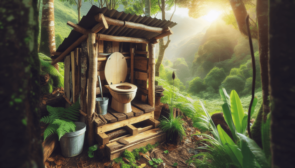 How To Create A DIY Composting Toilet For Off-grid Living How To Create A DIY Composting Toilet For Off-grid Living