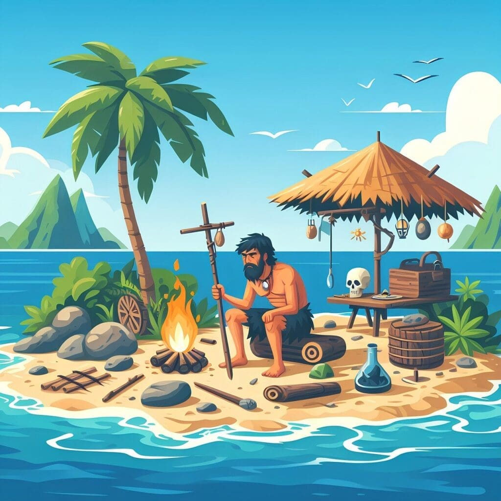 Beginners Guide To Building A Shelter In The Wilderness