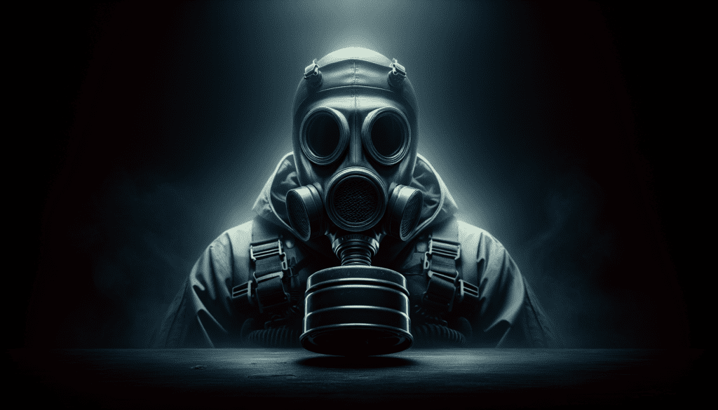 Critical Steps To Take To Protect Yourself From A Biological Attack