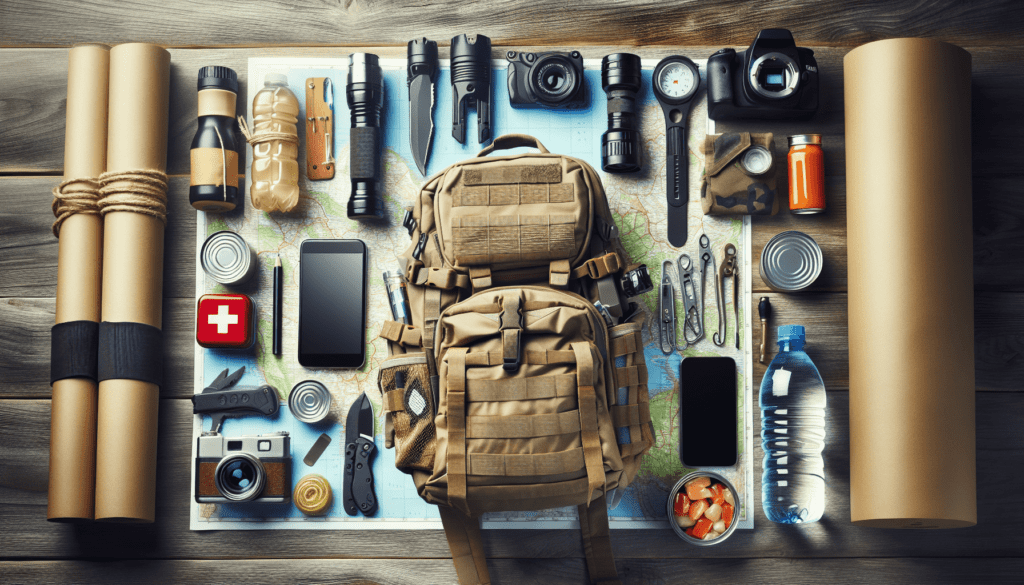 Essential Items To Include In A Disaster Preparedness Kit Essential Items To Include In A Disaster Preparedness Kit