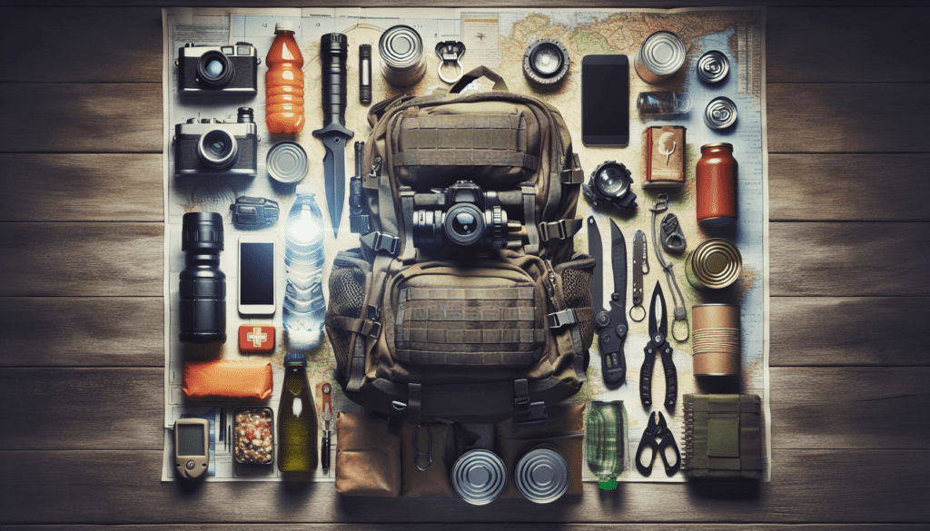 Essential Items To Include In A Disaster Preparedness Kit Essential Items To Include In A Disaster Preparedness Kit