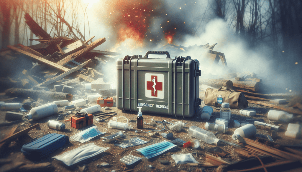 How To Handle Medical Emergencies In A Disaster