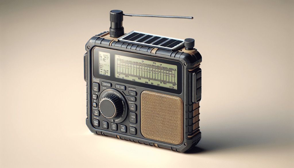 Key Features To Look For In A Reliable Weather Radio