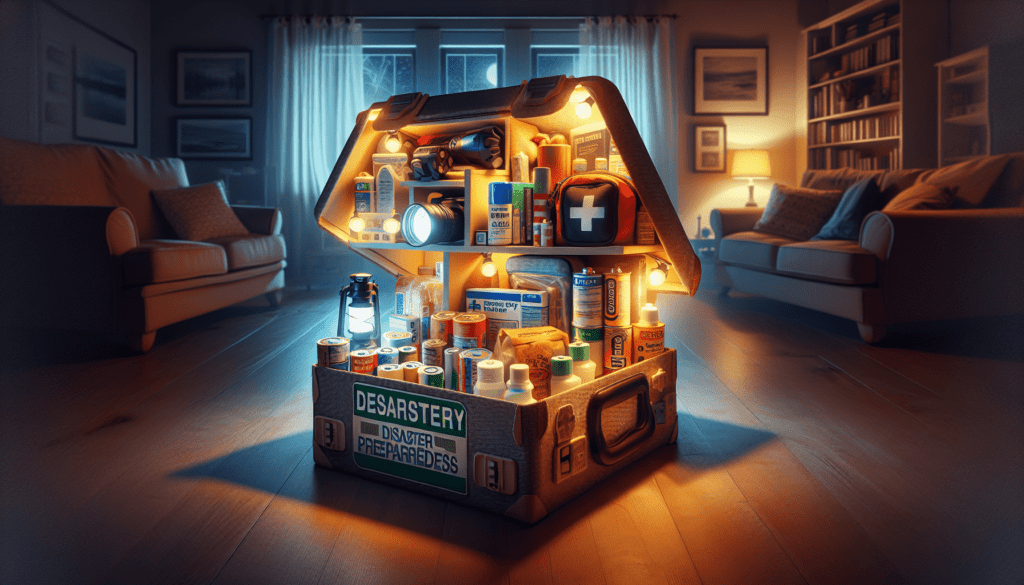 Top Ways To Prepare Your Home For A Natural Disaster