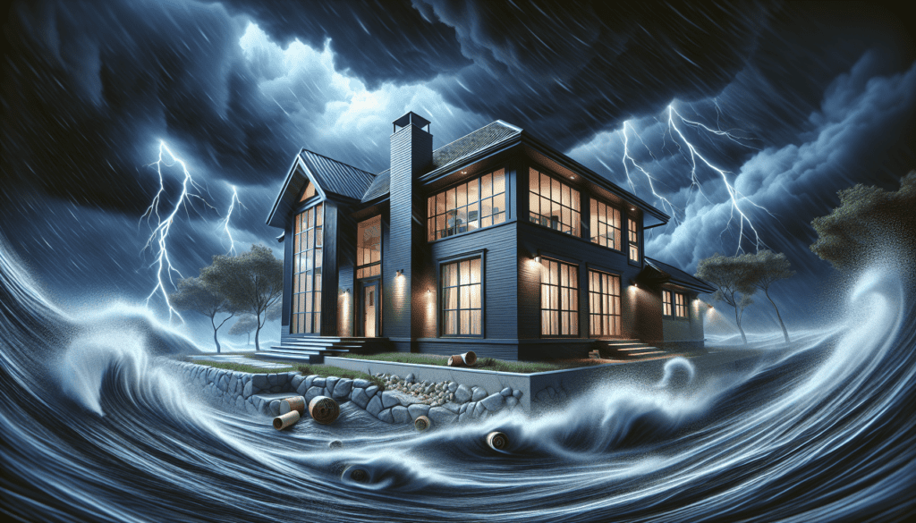 Top Ways To Secure Your Home During A Disaster
