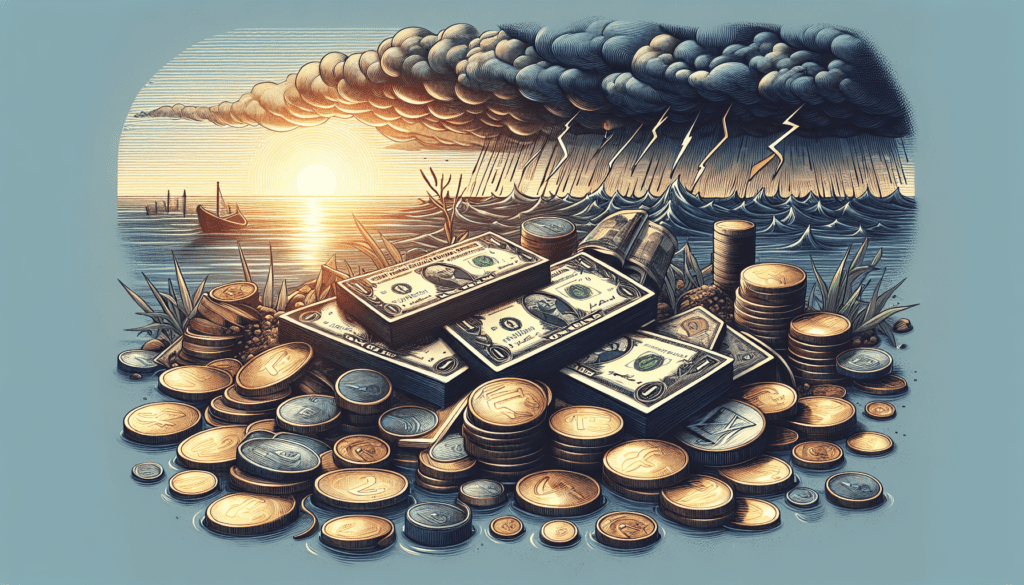 Why Emergency Cash Is Important In A Disaster