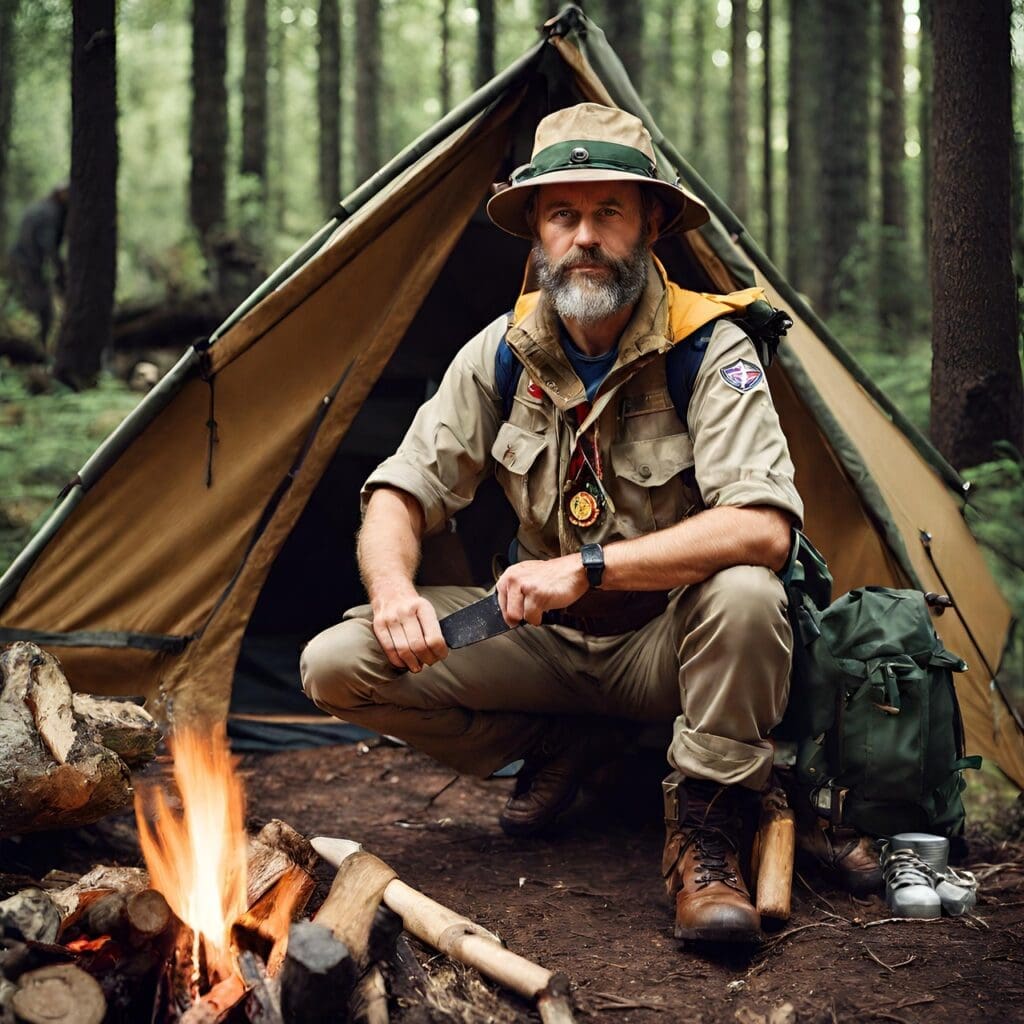 Essential Skills For Surviving In The Wilderness