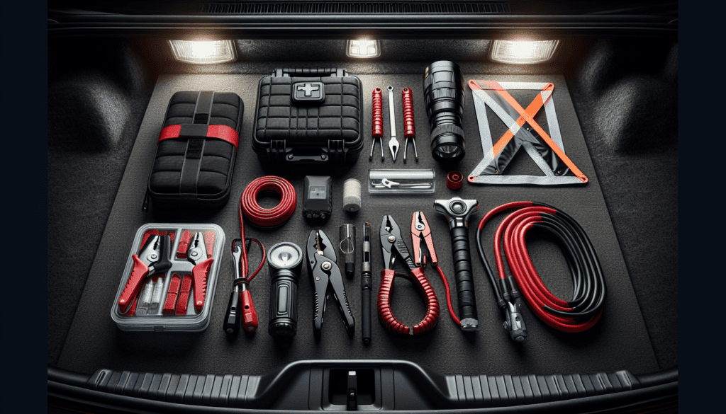 How To Create A Car Emergency Kit