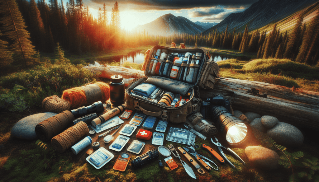 Top 10 Essential Items For Disaster Preparedness