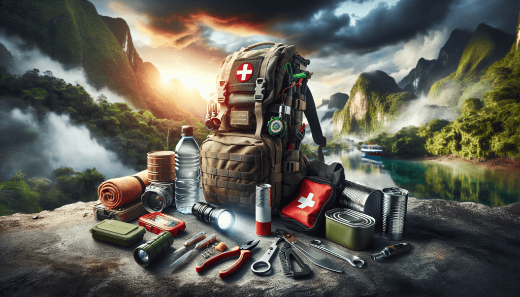 Top 10 Essential Items For Disaster Preparedness