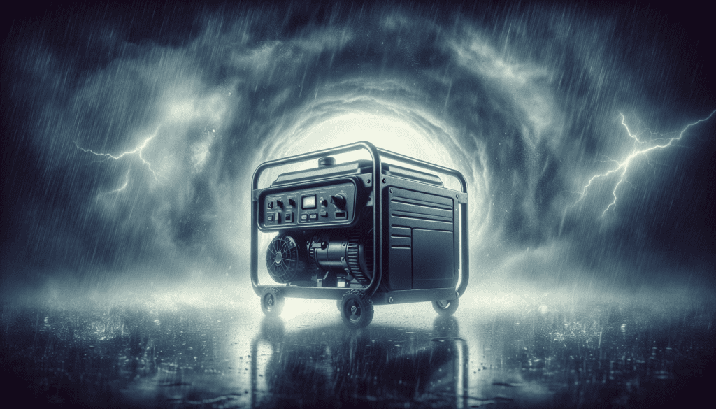 Why Having A Backup Power Source Is Crucial In A Disaster